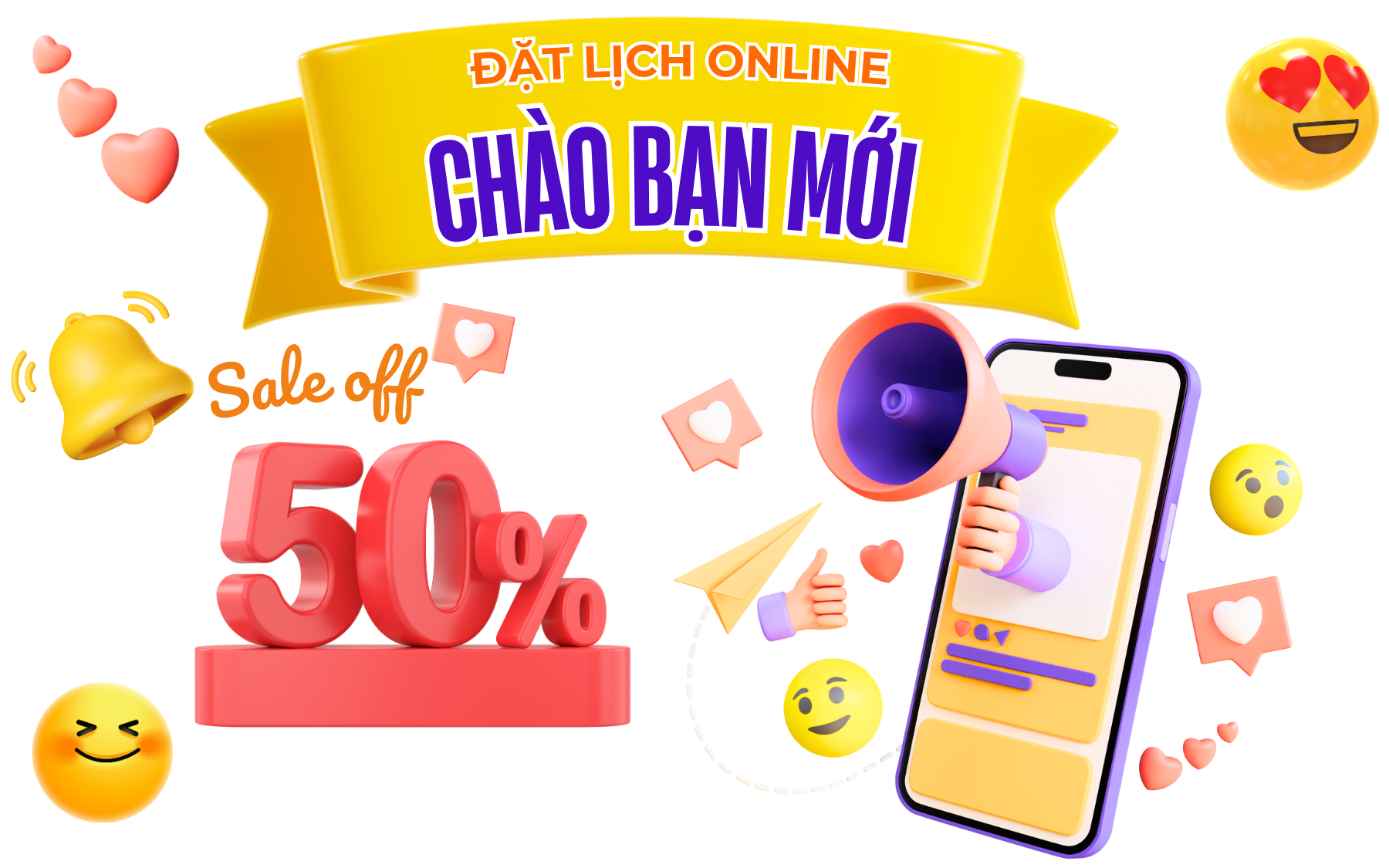 sale-off